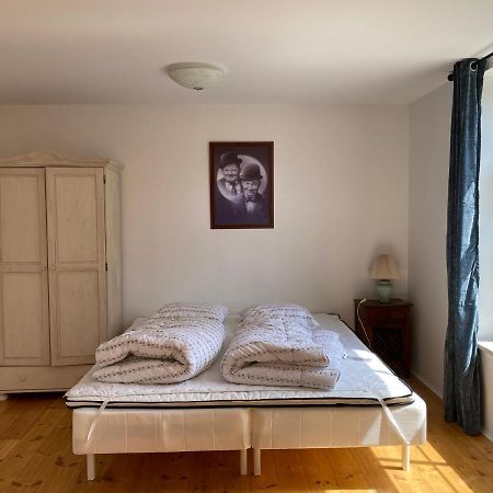 Stort Vaerelse Med Eget Toilet Og Bad Apartment Grasten Ngoại thất bức ảnh